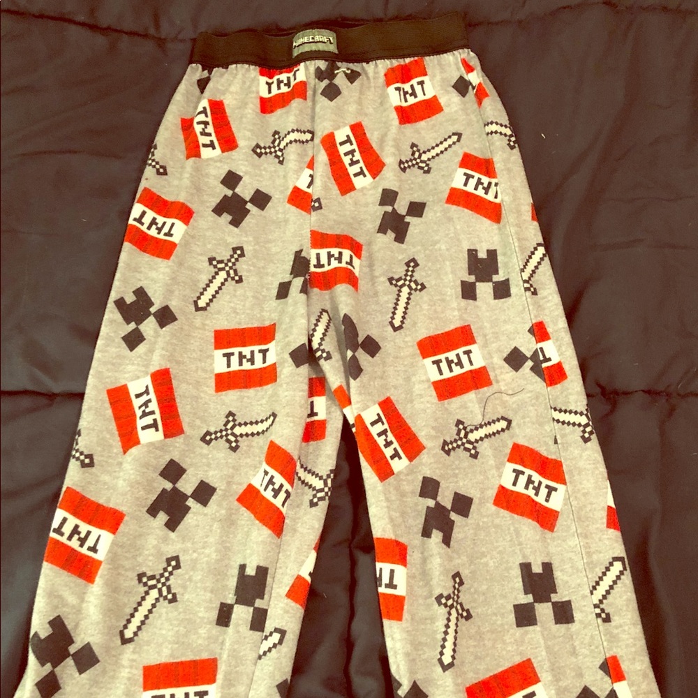 pajama bottoms